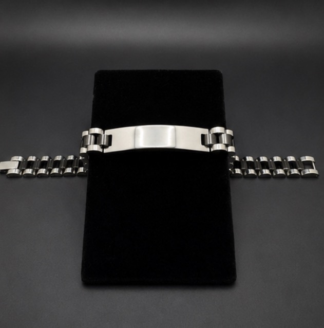 Stainless Steel Bracelet BLACK