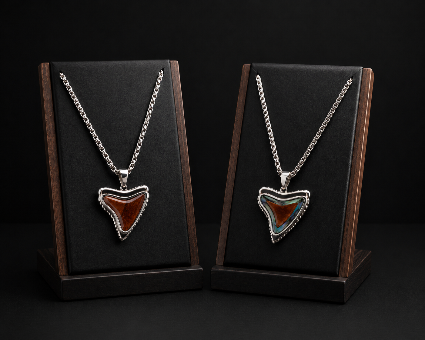 Necklaces