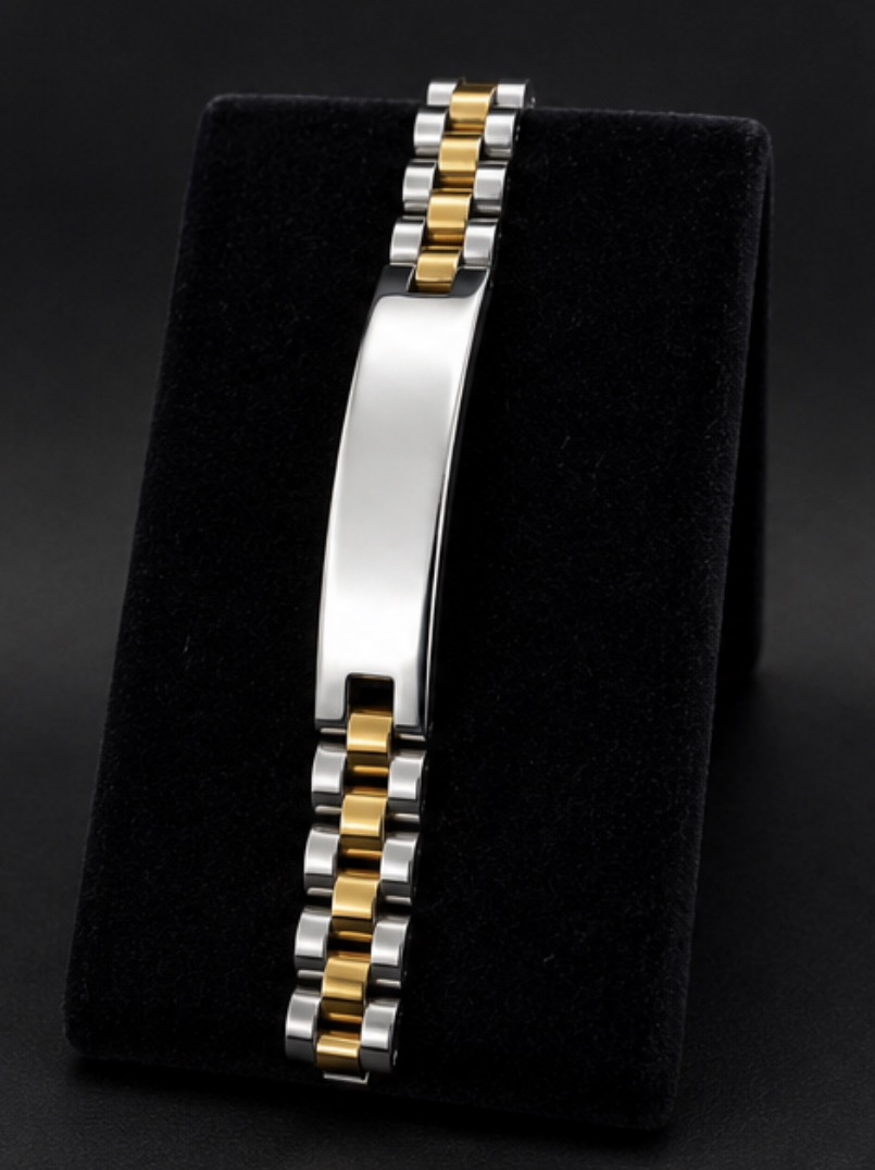 Stainless Steel Bracelet