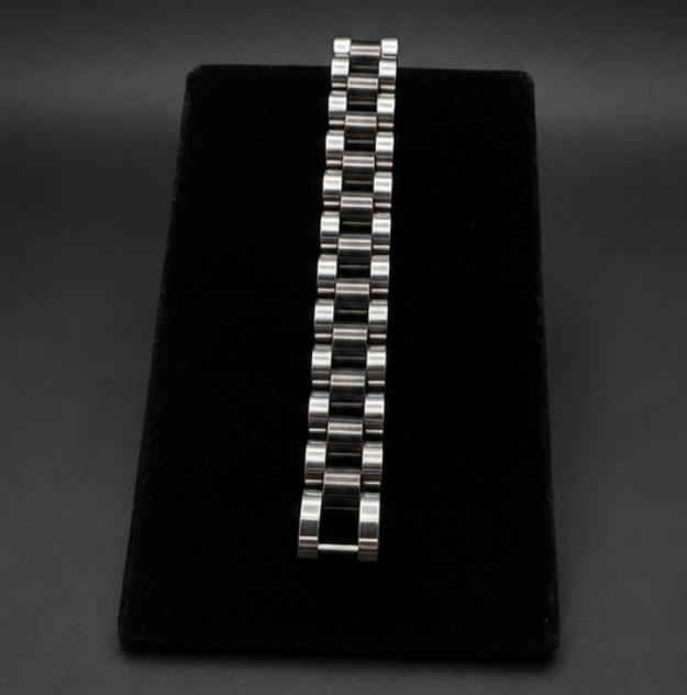 Stainless Steel Bracelet BLACK