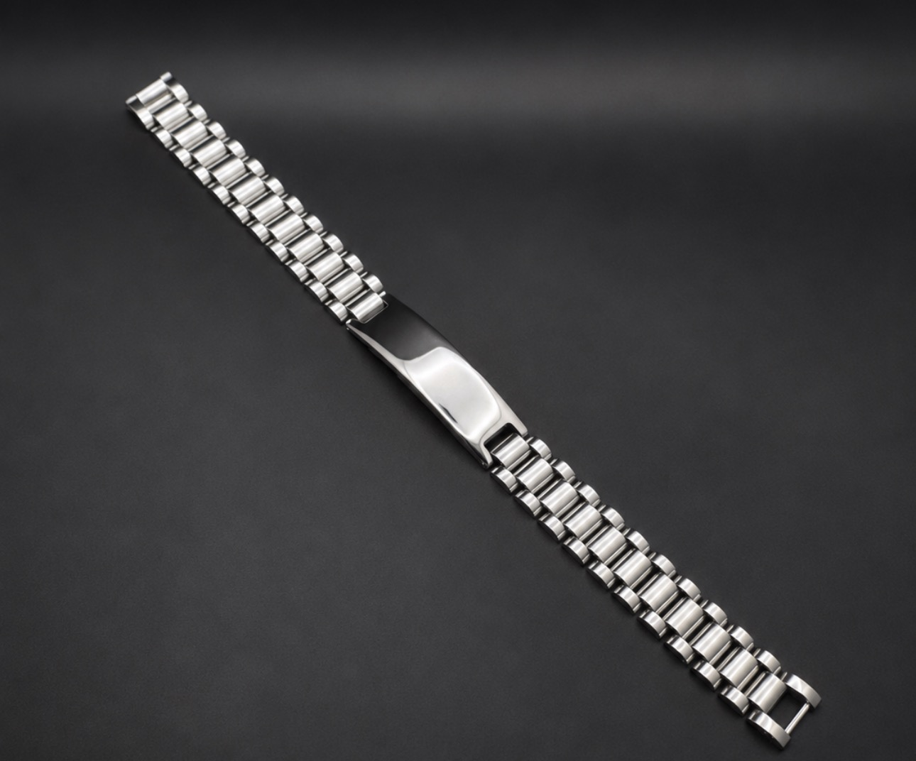 Stainless Steel Bracelet SILVER