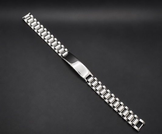 Stainless Steel Bracelet SILVER