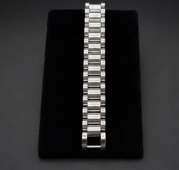 Stainless Steel Bracelet SILVER