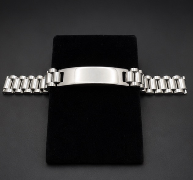 Stainless Steel Bracelet SILVER