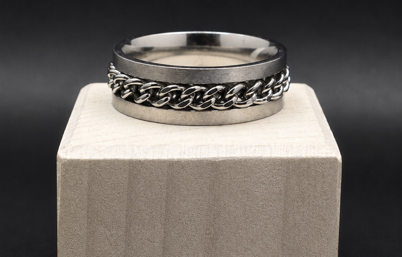 Spinner Chain Ring